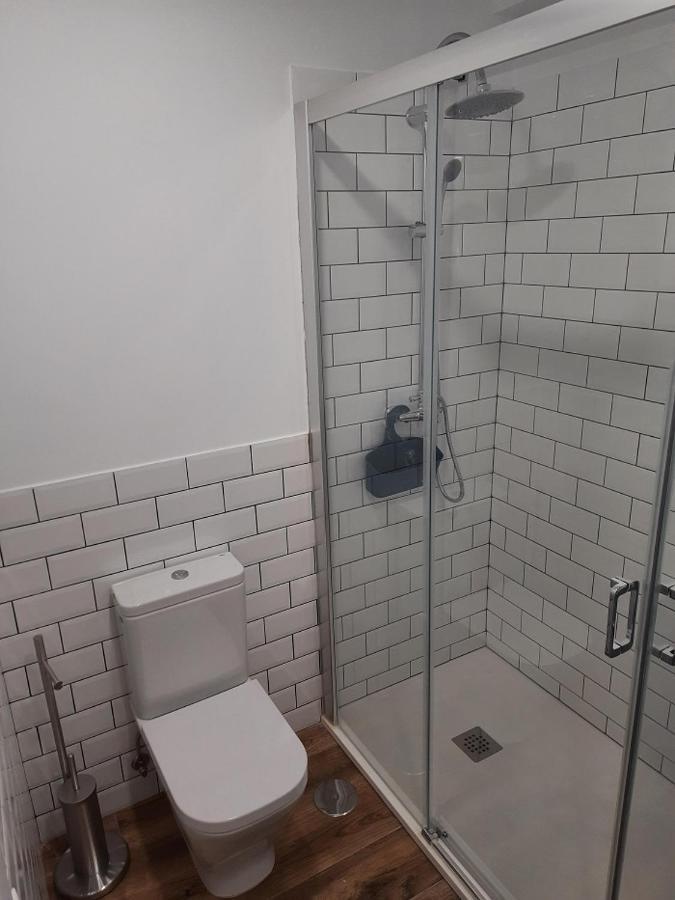 Apartamentos El Muelle Comillas Kültér fotó