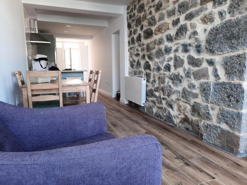 Apartamentos El Muelle Comillas Kültér fotó
