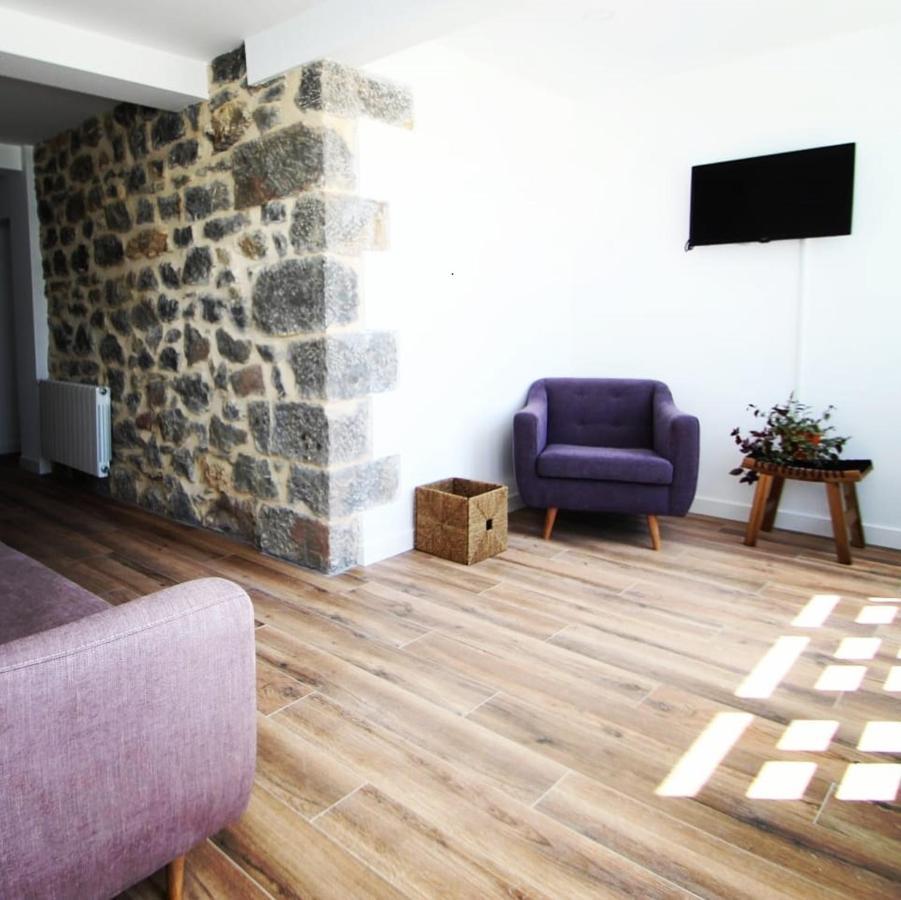 Apartamentos El Muelle Comillas Kültér fotó