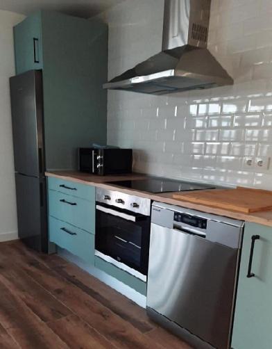 Apartamentos El Muelle Comillas Kültér fotó