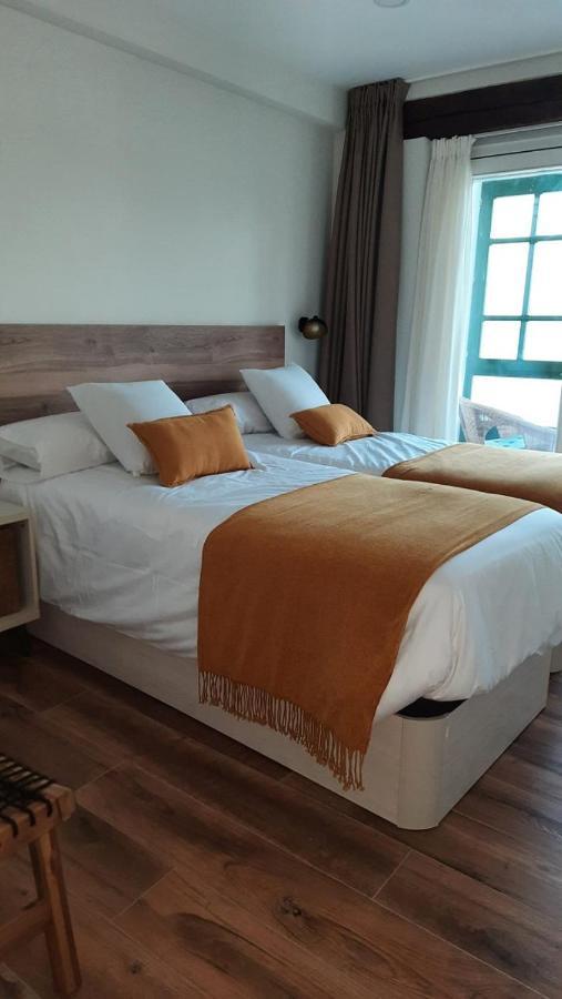 Apartamentos El Muelle Comillas Kültér fotó