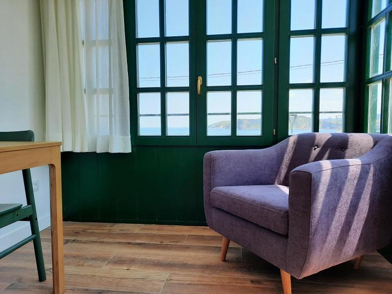 Apartamentos El Muelle Comillas Kültér fotó