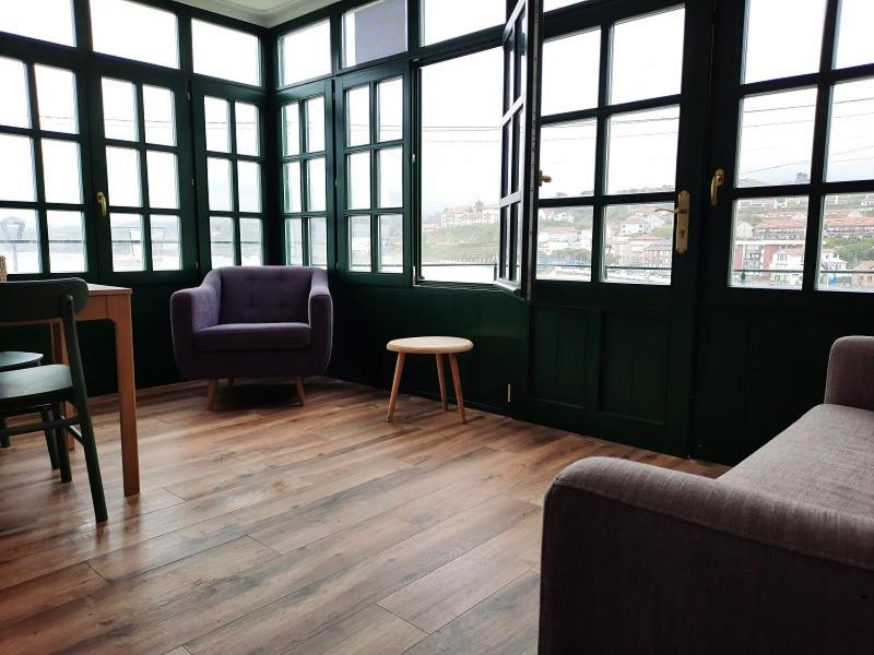 Apartamentos El Muelle Comillas Kültér fotó